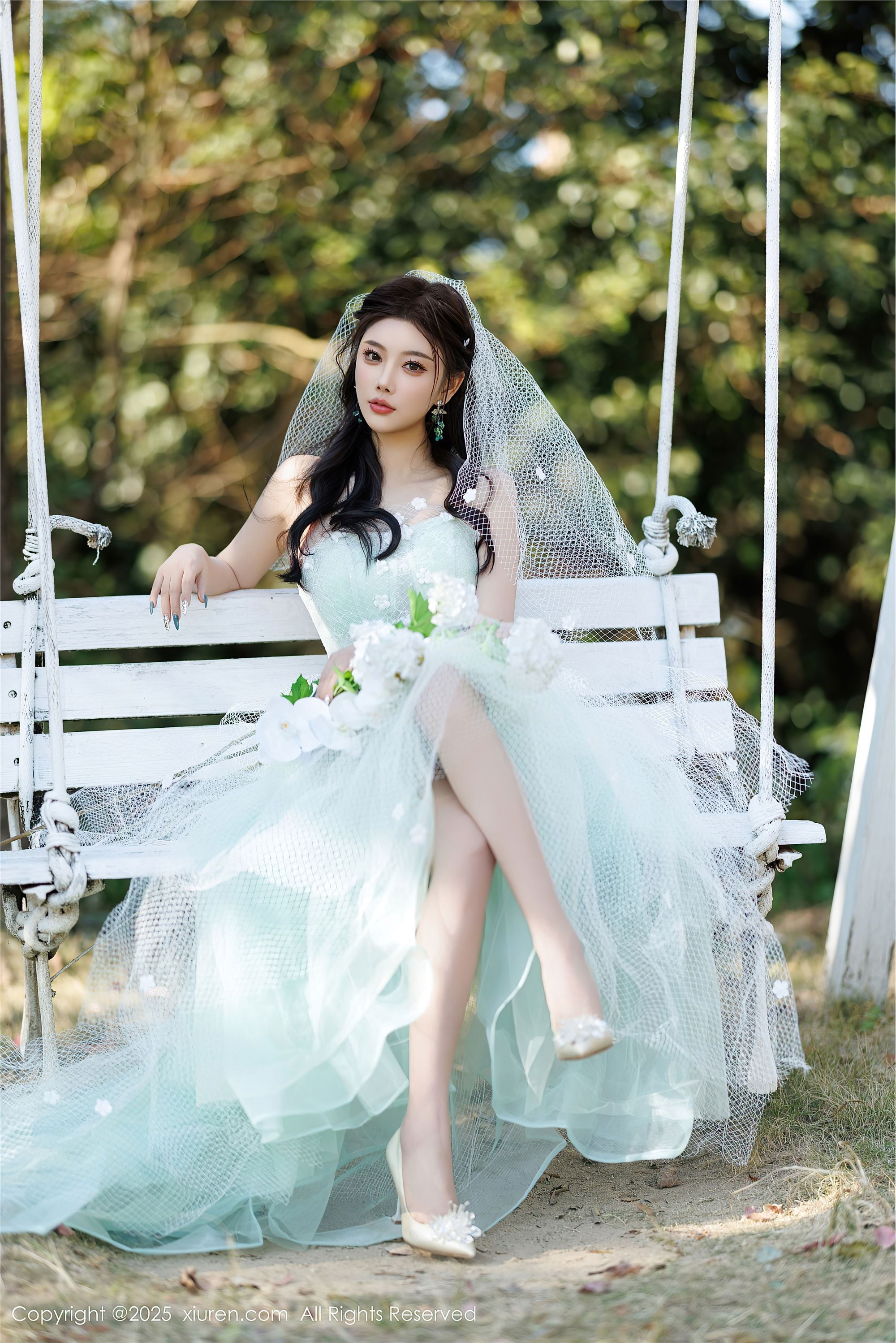 Xiuren秀人网 2025.01.07 NO.9722 杨晨晨Yome